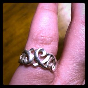 FLASH SALE!!! Tiffany & Co.  Ring Size 6